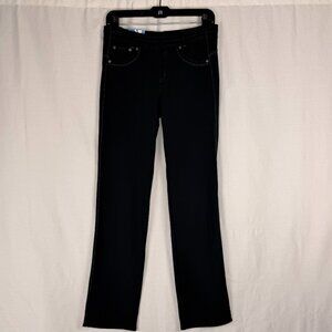 Kuhl Women's Mova Stretch Black Pant | Size 8 | Inseam 31"